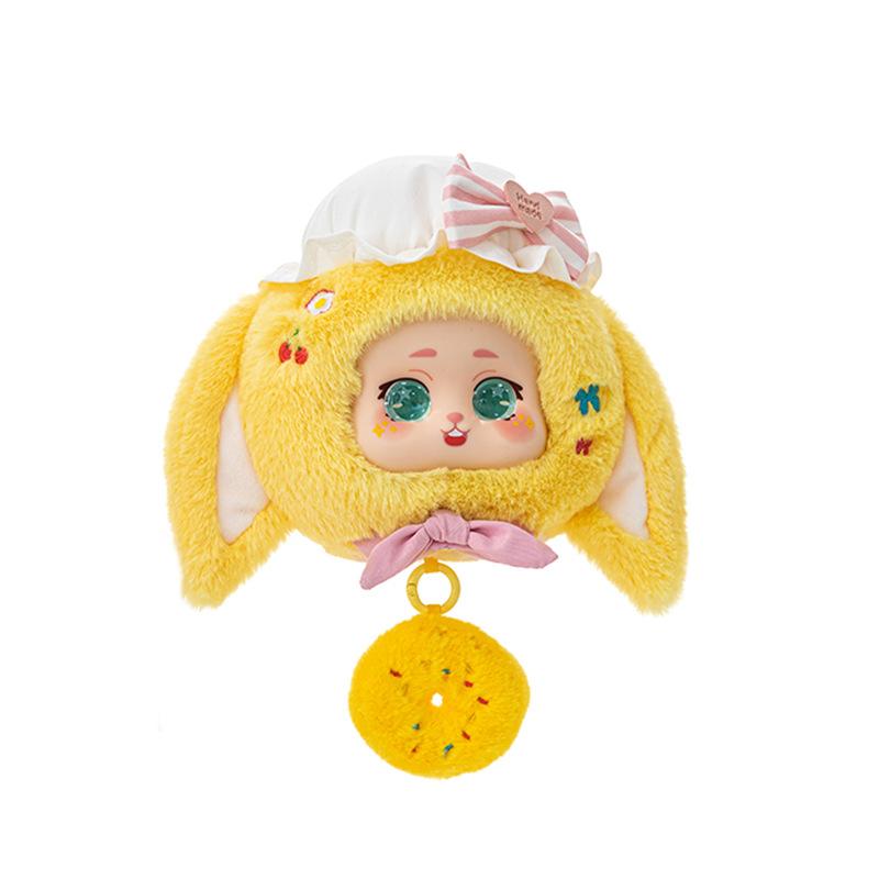 Blind Box Rabbit Doll Plush Doll Girl Birthday Gift Event Gift Office Cat Trendy Toys