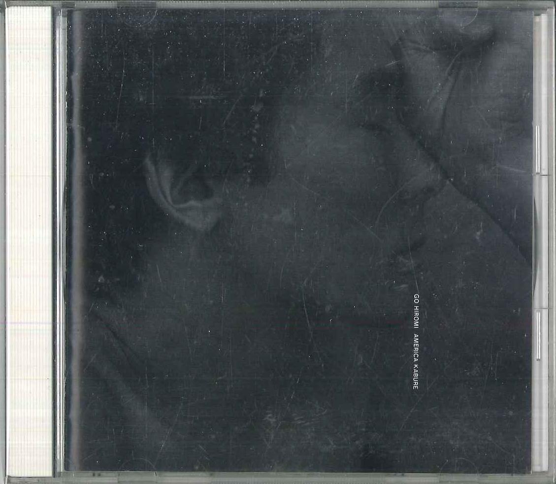 

CD HIROMI GO - America Kabure CSCL1153PROMO CBS SONY Japan Japanese Pop/Rock Used