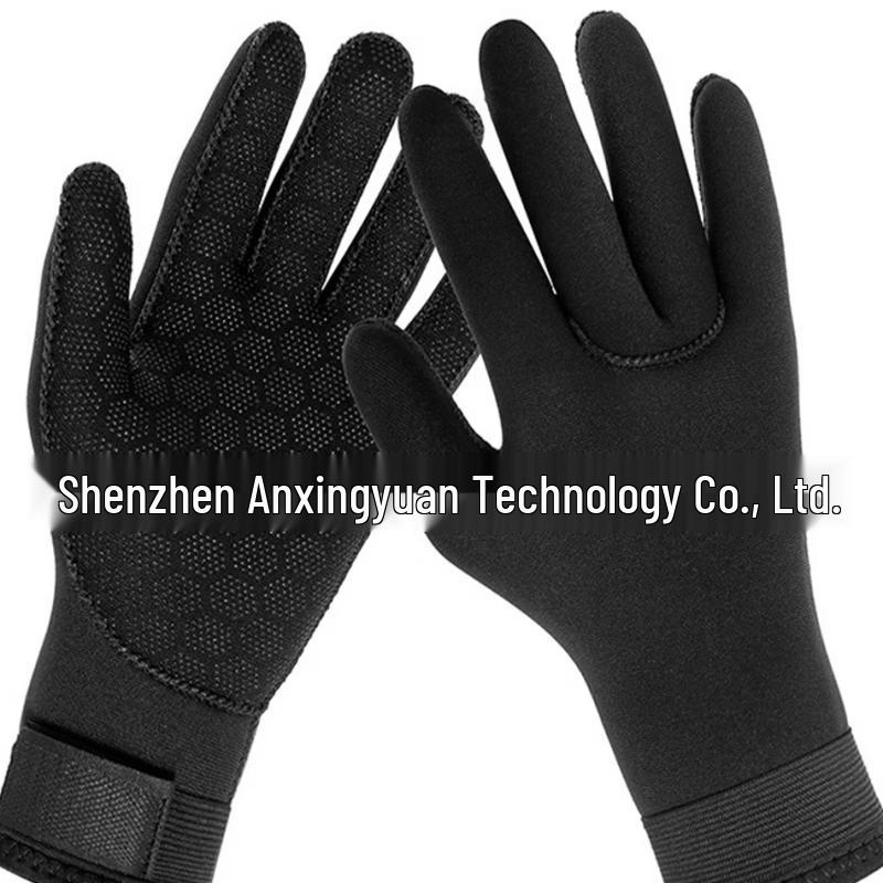 OLOEY Professional Diving Gloves