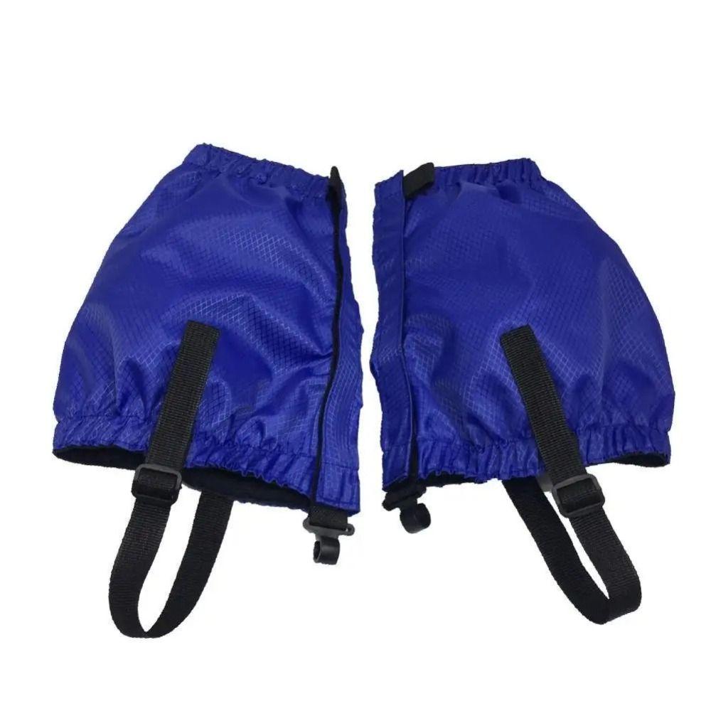 Waterproof Hiking Legging Gaiter Legs Protection Leg Covers Durable Legging Shoes Ski Boot