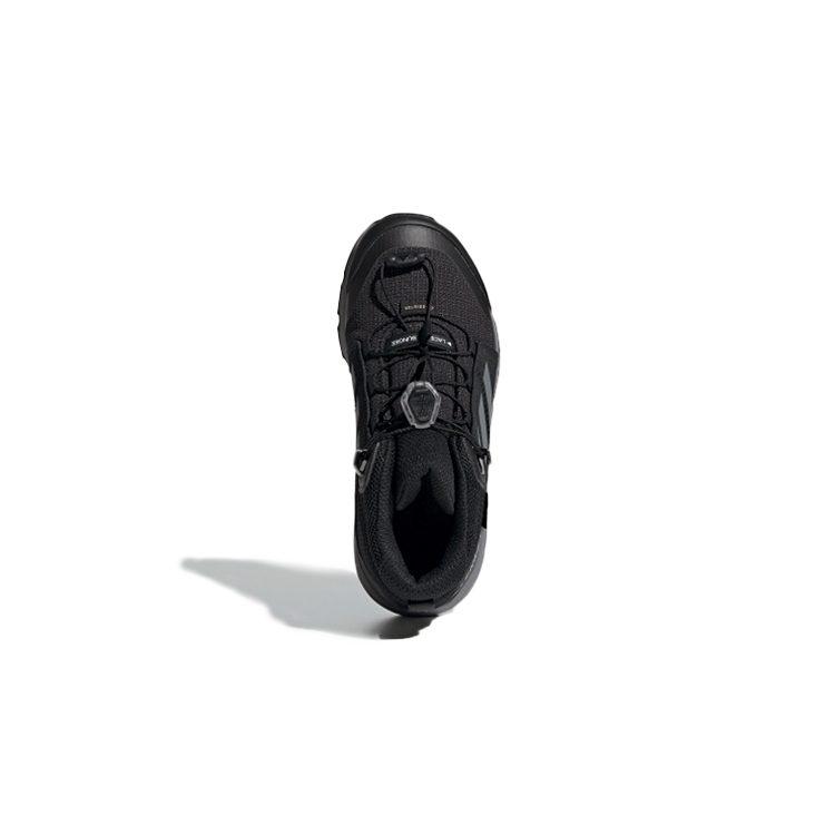 adidas Terrex Mid GTX K Abrasion Resistant Mid Top Kids' Outdoor Shoes Kids' EF0225
