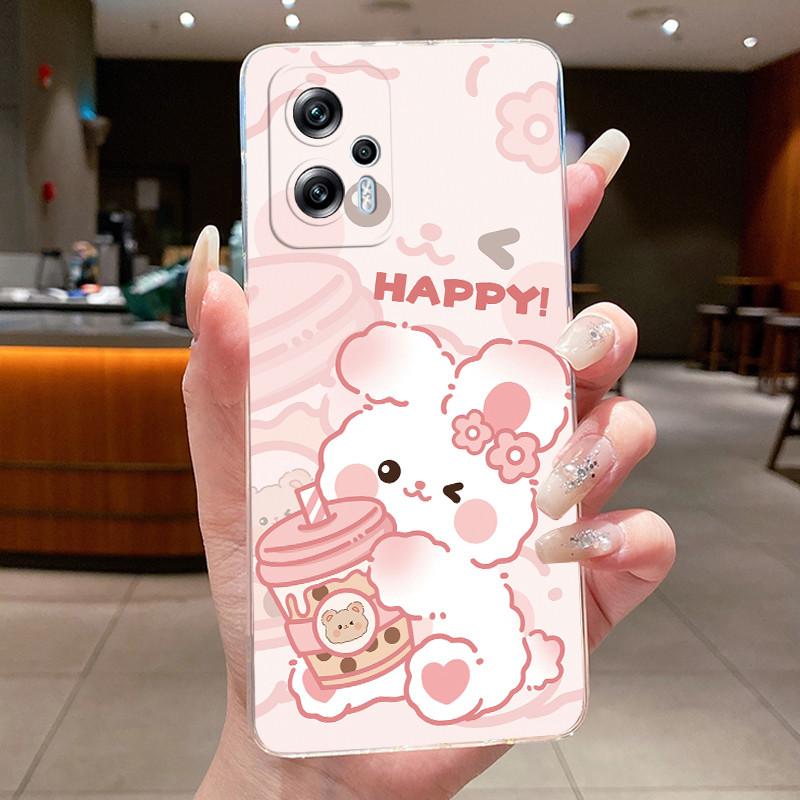 For Xiaomi Poco F5 Case Poco X4 GT Phone Case POCO F5 POCO X4 GT Cover Luxury Dragon Cute Cool Boy Girl Silicone TPU back cover
