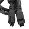 1m Length AMS Lite 4-Pin Connector A1Mini Cable Extension PVC Shell Design Lite AMS Connector Magnetic Stability Ring