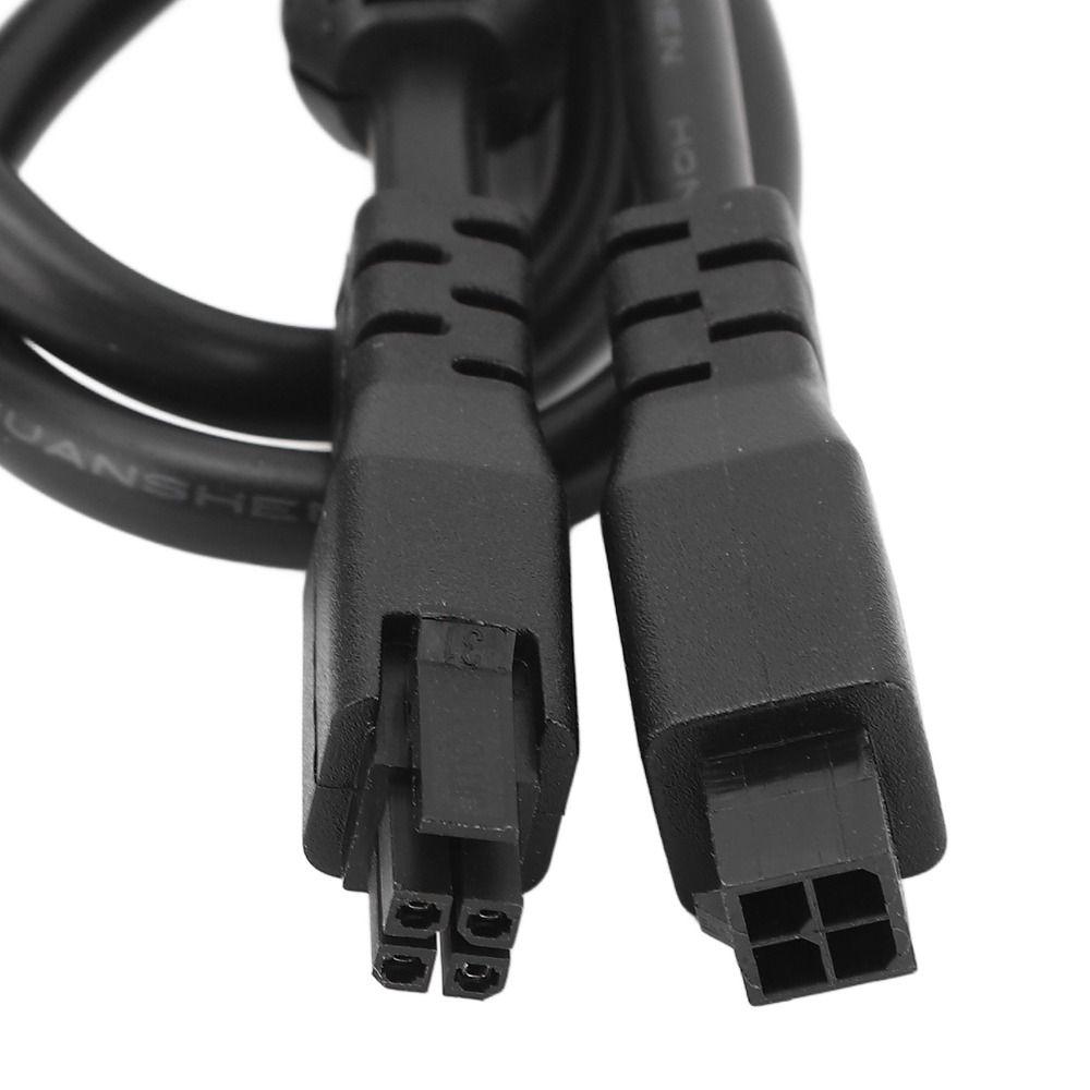 1m Length AMS Lite 4-Pin Connector A1Mini Cable Extension PVC Shell Design Lite AMS Connector Magnetic Stability Ring