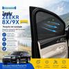 Pelicule şi protecţie solară – Parasolare și paravane