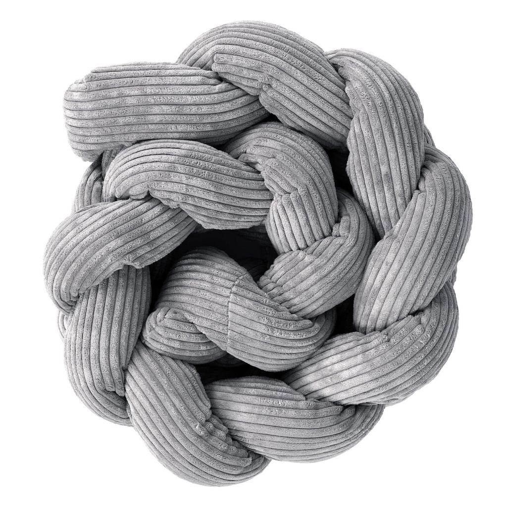 Schützender Zopf für das Kinderbett - ästhetisch