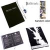 Yagami Death Note Light Notebook Art Paper Quill Pen Keychain Bookmark Necklace