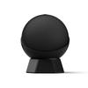 Desktop Holder Table Stand Silicone Base Cable Bracket Compatible For Amazon Echo Dot 5th/4th