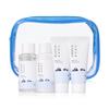 ROUND LAB 1025 Dokdo Travel Kit (4-Piece Set + Pouch)