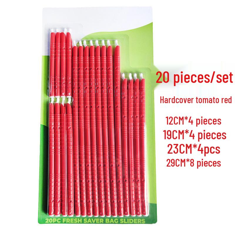 Tea Bag Sealing Stick and Food Bag Moisture-Proof Clips