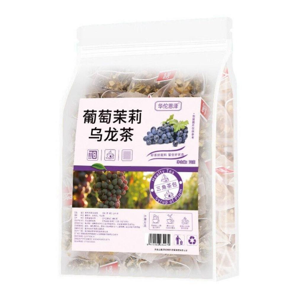 Cold Brew Tea Grape Jasmine Oolong 75g 1