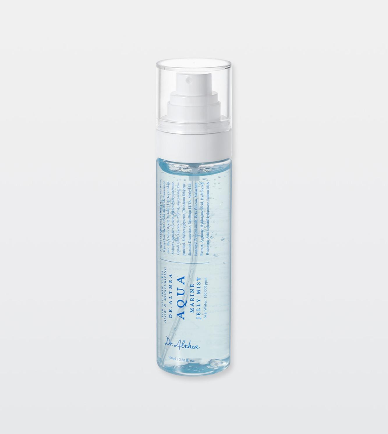 Aquamarine Jelly Mist