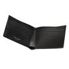 Saint Laurent Paris Tiny Cassandra Bifold Wallet, Black, Men's, 607727 1JB0E 1000 [Parallel Import]