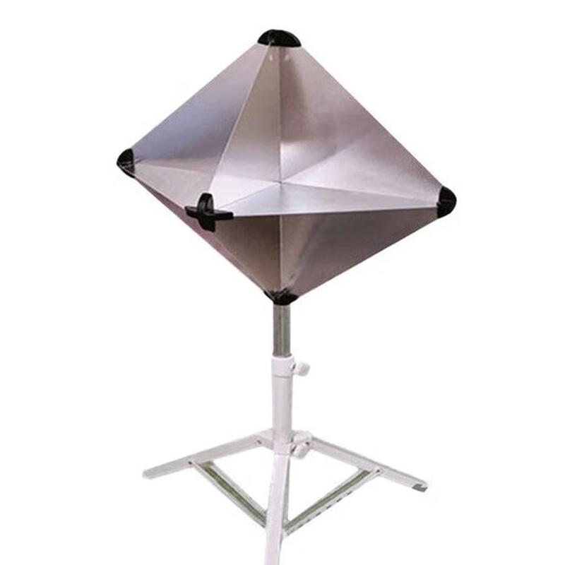 

16-inch Aluminum Lifeboat Radar Reflector with Bracket