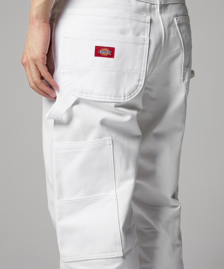 DICKIES 1953 Painter Pants White