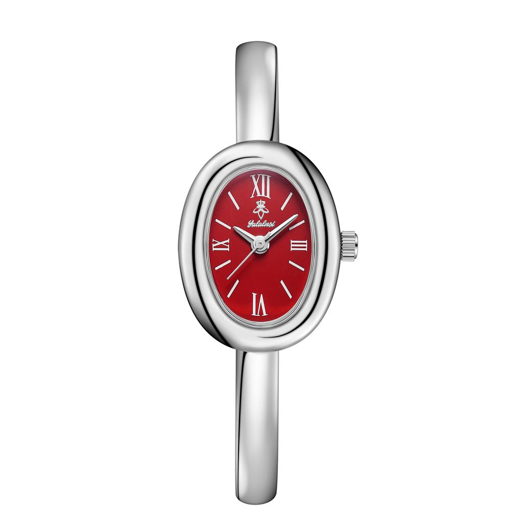 YaLaLuSi Brand Women's Watch: Stylish Minimalist Bracelet Watch Water-Resistant Quartz Watch Gift Reloj Mujer Watch for Girls