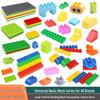 Будівельні блоки, сумісні з LEGO Duplo: Аксесуари та спеціальні форми для розвиваючих іграшок для дітей