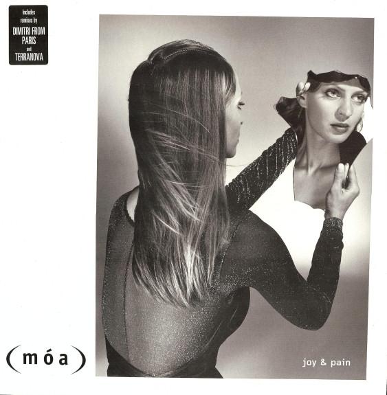 

12inch Record (MA) - Joy & Pain TBV305 Tommy Boy 1998 UK Dance & Electronica Used
