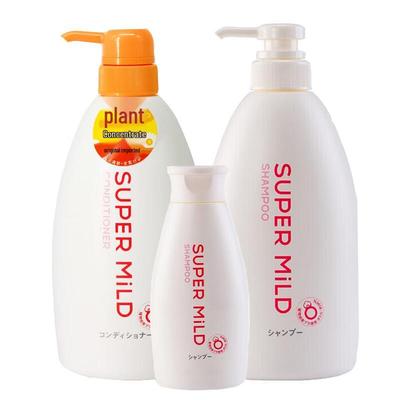 Shiseido Huirun Gentle Floral Hair Care Set