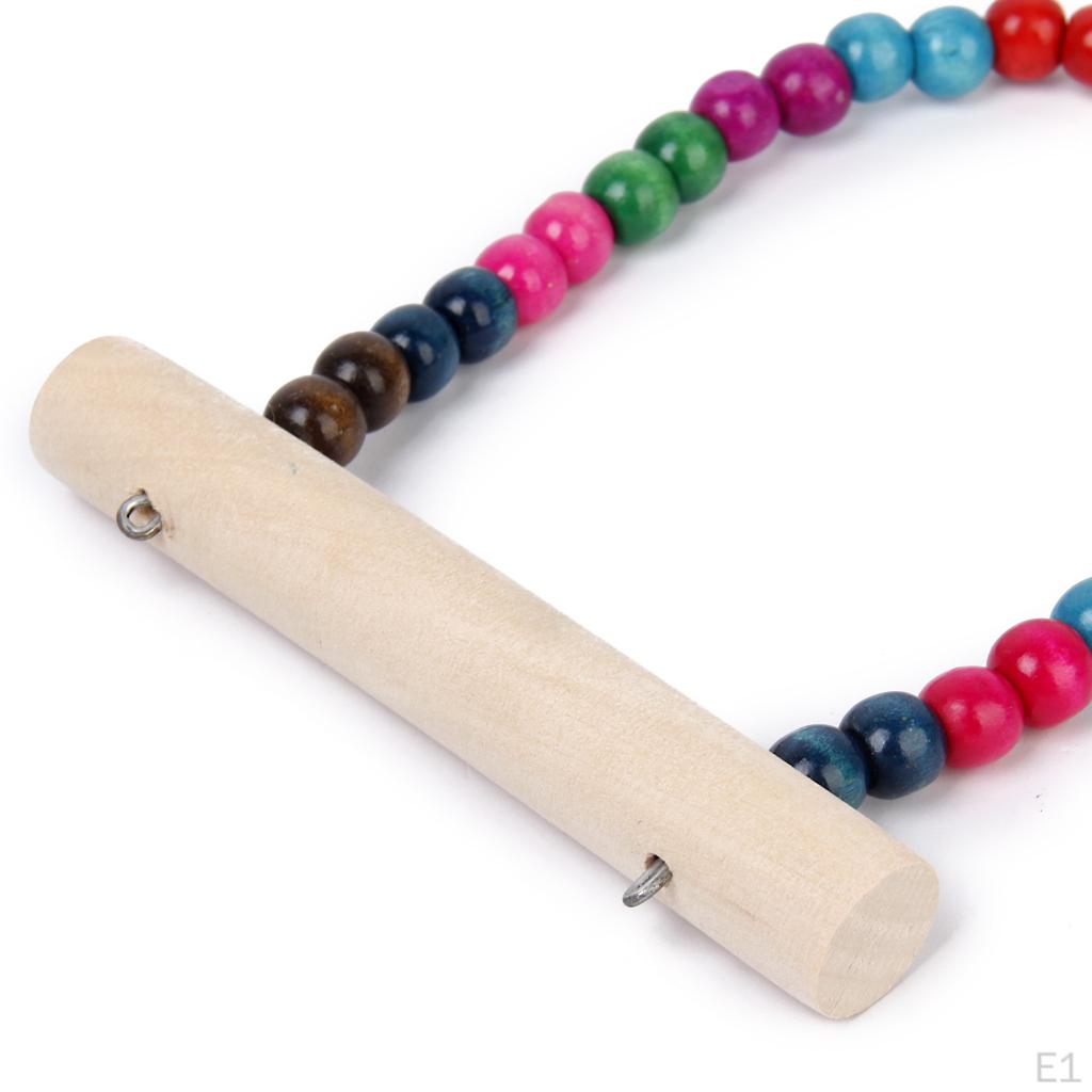 Bird Toy for Parrot Budgie Cockatiel