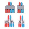 Quick Splitter 2 In 4/6 Out Wire Connector Universal Wiring Cable Connector Conductor Terminal Block High Quality
