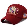 Northwood United States 250th Anniversary Embroidered Baseball Cap for Men Women Casual Sun Visor Cap Outdoor Sun Protection Hat