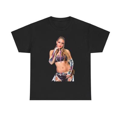 Giulia WWE shirt
