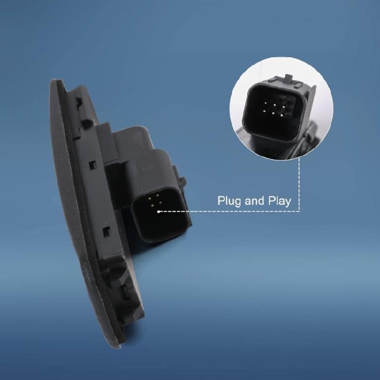 Replace 8L8Z-14A626-AA 8L8Z14A626AA Left Driver Door Keyless Entry Number Keypad Password Lock Switch Auto Accessory