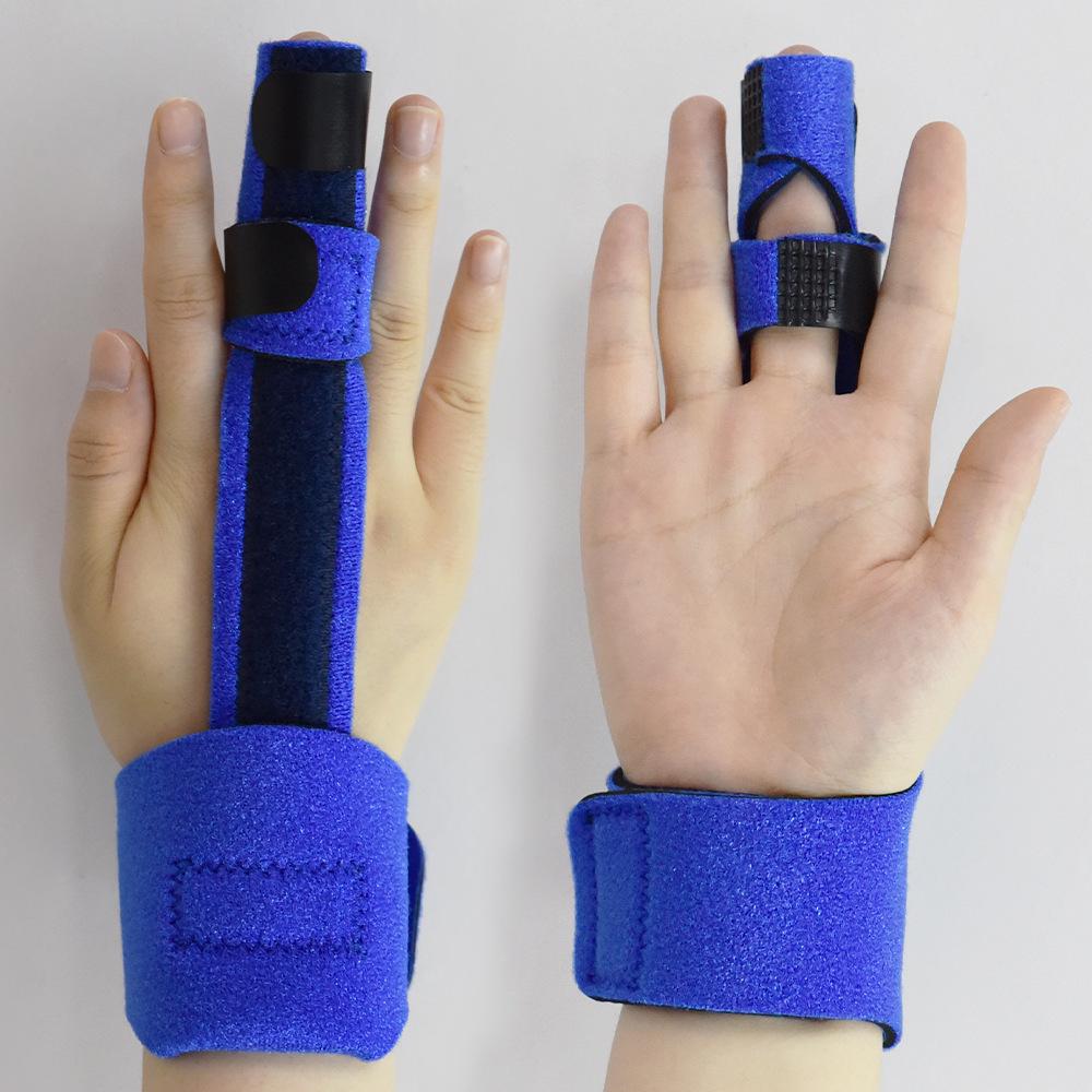 Children's Finger Splint for Metacarpal Fractures - Index, Middle, Ring Finger Protection