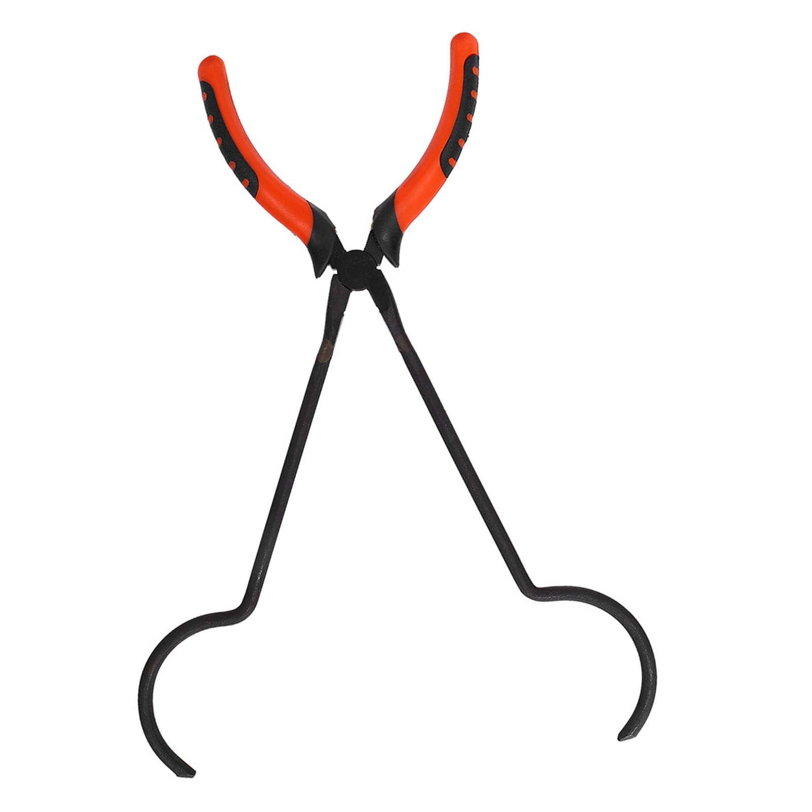 

Crucible Tong Gold Melting Furnace Holder Clamp Jewelry Making Tool