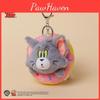 And Jerry Tom Plush Key Accessories With Soft Material For Gift And Collection