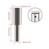 For Starlink Mini RV Ladder Tubing Holder Camper Roof Railing Mount RV Ladder and Roof Rack Mount for Starlink Mini Mounting Kit