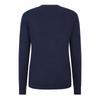 Maison Kitsuné Unisex Adult Embroidered Patch Wool Cardigan