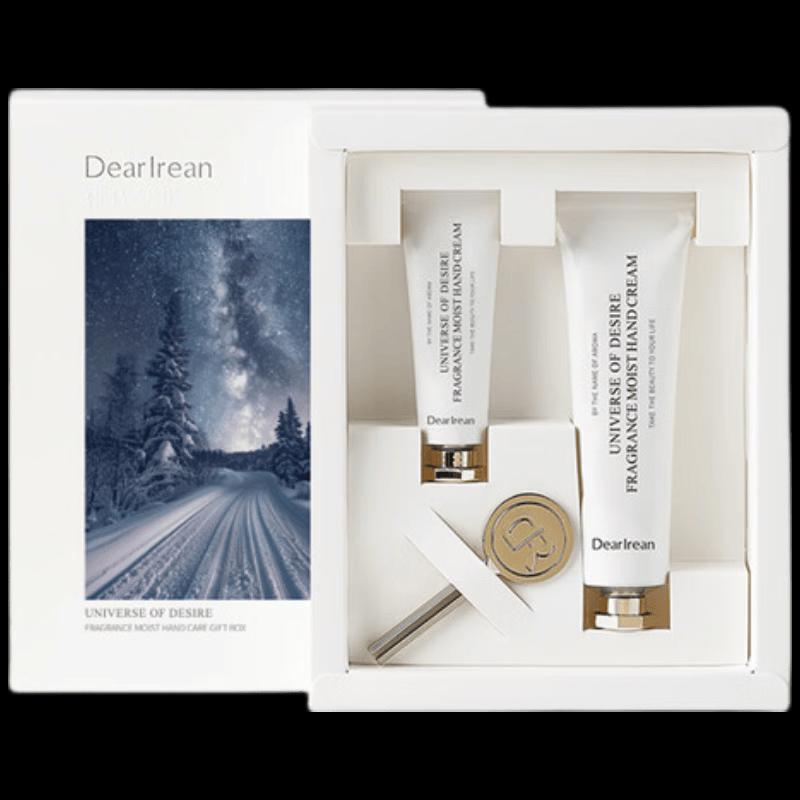 Dear lrean Desire Universe Fragrance Hand Care Gift Set