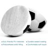 3/4pcs Anti Stress 63mm Basketball Baseball Soft Football Tennis Foam Sponge Decompression Vent Stress Balls Soccer  Foosball