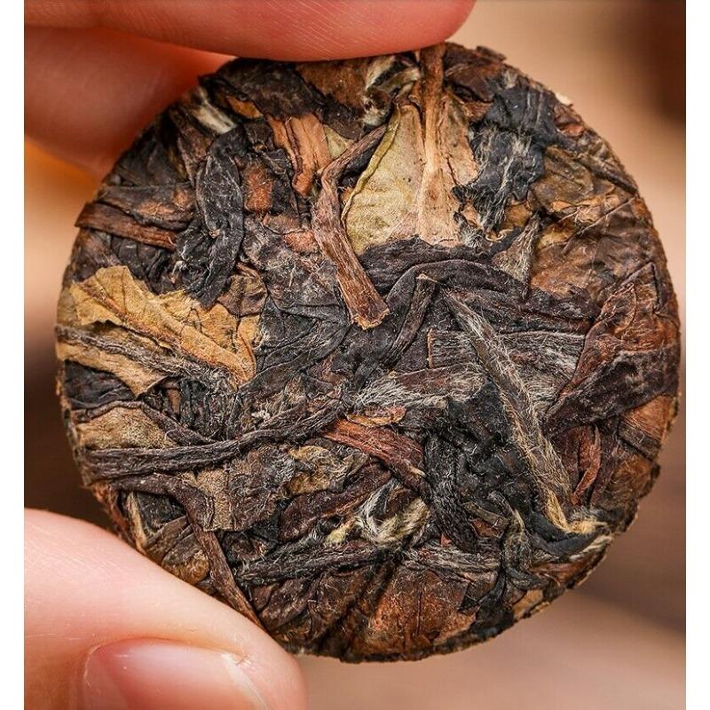 Bai Mu Dan Cake,FuDing White Tea Lao Bai Cha Old Aged Small Pai Mu Tan Tea