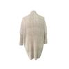 Pleats Open Long Cardigan 451 466