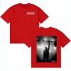 2026 Singer Damso Harajuku Graphics Short Sleeve T Shirt Unisexs Womens HipHop French Rapper High Quality Casual Loose Tshrit Y2K