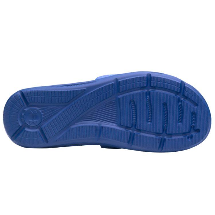 Under Armour Gnite Morph Dpm Vi Slippers Blue 3022710-400
