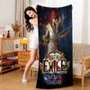 Game Path Of Exile Beach Towel Colorful Bath Towels For Girl Microfiber Quick Dry Sand Free Beach Yoga Spa Gym Pool