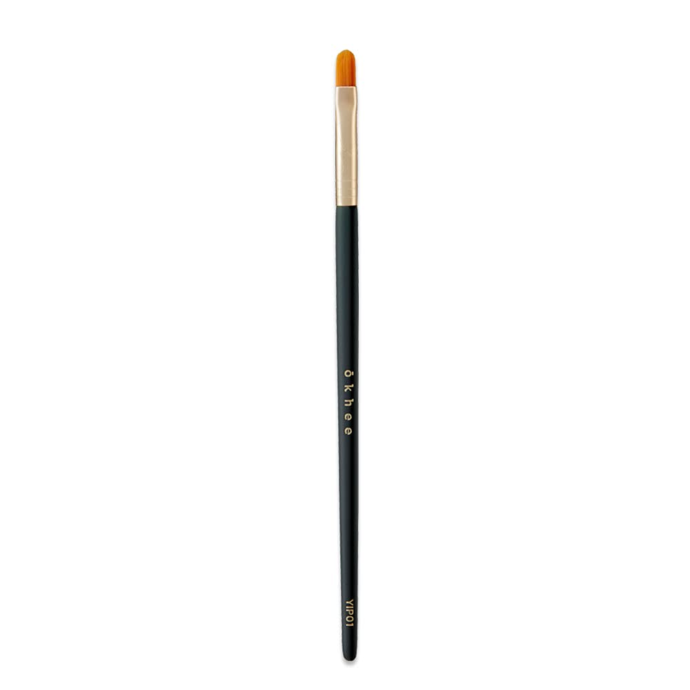 

Soo Ador Okhee Lip Brush YIP01 Makeup Brush Korean Cosmetics [SOO ADOR] чорний