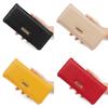 Pu Long Wallet For Women With Multiple Card Slots And Coin Pocket For Daily Use