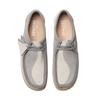 Clarks Originals Mens Wallabee Suede Boat Shoes