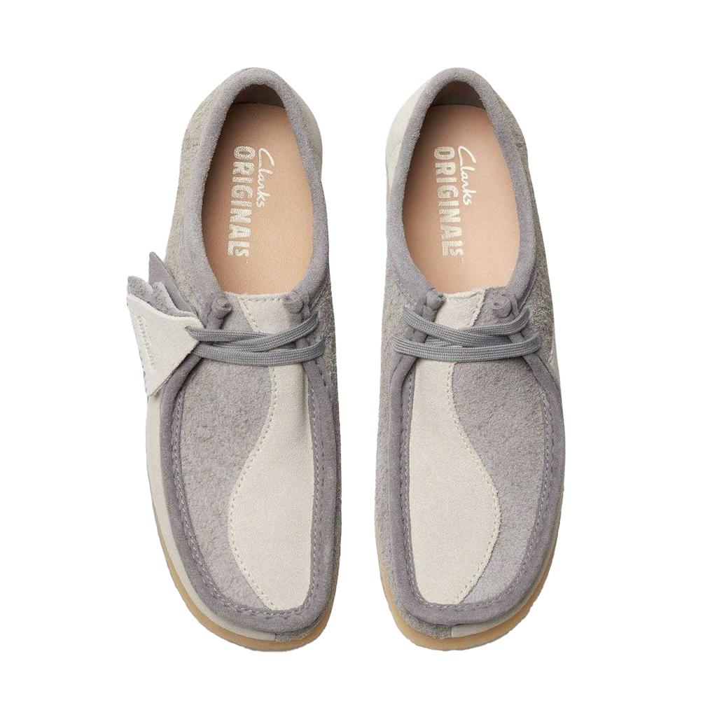 Clarks Originals Mens Wallabee Suede Boat Shoes