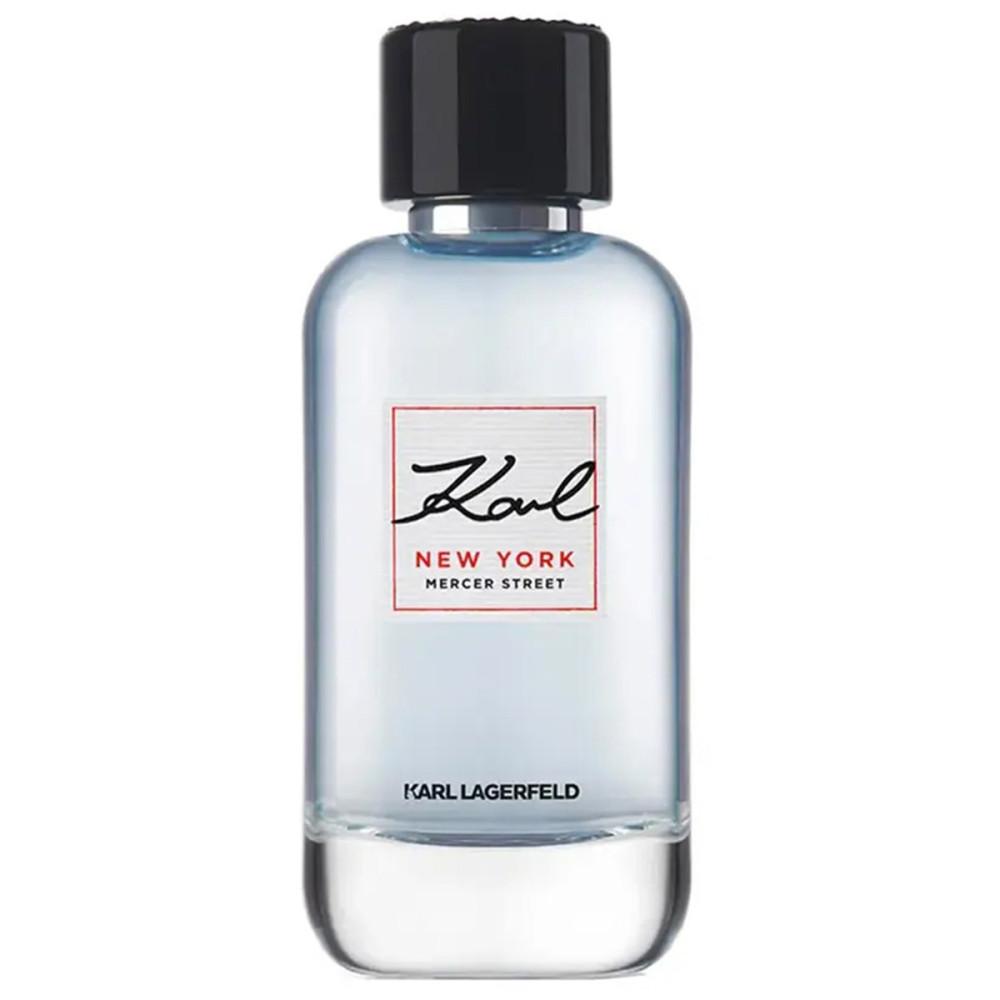 Karl Lagerfeld - Eau de Toilette New York Mercer Street 100 ml - 