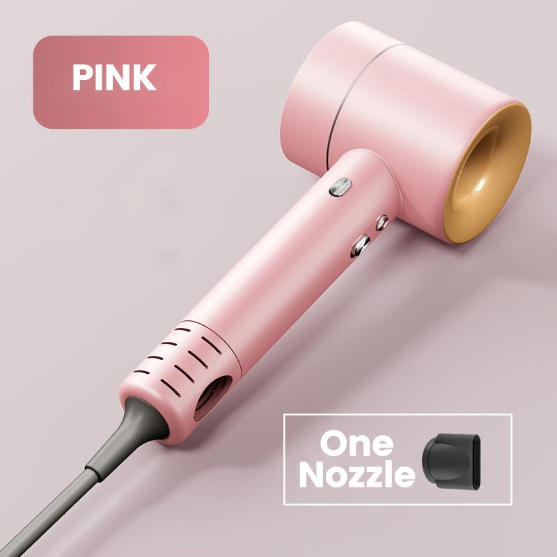 

Фен для быстрой сушки волос Peach pink(Single Air Noz