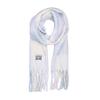 Plaid Knitted Lightweight Scarf