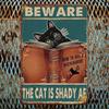 Decorações – Produtos de metal