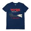 Stranger Things 5 T-Shirt (WSQK 94.5FM), Officially Licensed, Unisex, 4 Sizes