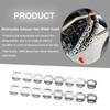 For Honda NC750X Motorcycle Exhaust Muffler Pipe Protector Heat Shield Cover NC700S CB500X CB650R CRF1000L CB 500X NC 750X/700S